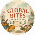 Global Bites Mail Subscription — First Letter Free, $14/mo